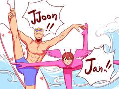 [RJ] 트윗 그림 모음 (220225~)