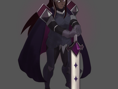 [쿠킹덤] 닼카 의인화