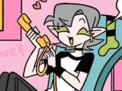 크림파이2 다 그림!