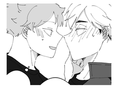 [츠무히나] X못방2