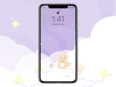 도댕댕 & 권뵤뵤 배경화면 공유