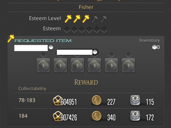 [효월 공예관] 샬레이안 마법대학 어부 롤퀘 후기