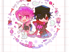 아보카도 에디션 퍼스널: 로드비 스킨 [new]*220324