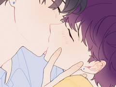 자캐커플 트레틀 움짤