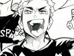 [하이큐 드림] 올림픽은 사랑을 싣고 10 (完)