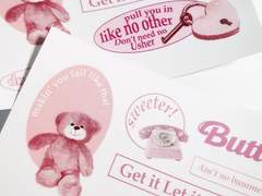 [sharing] concept pan-sticker