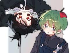 팀샐 그림 백업