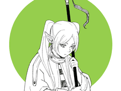 [장송의 프리렌] 프리렌