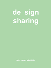 design sharing