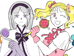 좀비가 거르는 마법소녀 - 01