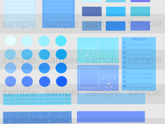 플래너 PNG 스티커