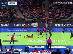 03.24(목) 19:00KOVO남 현대캐피탈 vs 한국전력