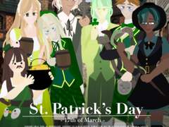 세인트 패트릭데이에 대하여