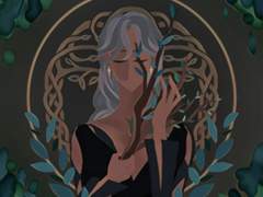 켈트식 문양에 대하여 (feat. 마비노기)