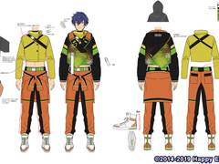 앙스타!! 일러스트레이터 인터뷰 "제가 생각한 의상 디자인을 최강의 일러스트레이터님이 그려주시는게 제일 기쁘네요!"