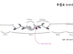 휘틀로다이우스 팔찌