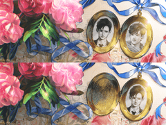 [⛔️] Daylight locket 🌸✨