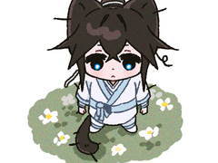 진혼기 스티커 도안