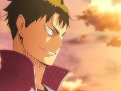 하이큐/드림 우시지마 타잔au로 먹고싶다