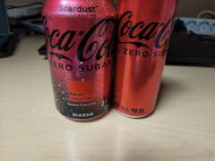 코카콜라 제로 스타더스트