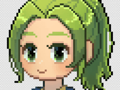 [릿지사이드 빌리지 / 초상화 리텍] 트리니