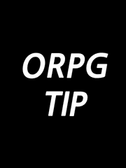 ORPG TIP