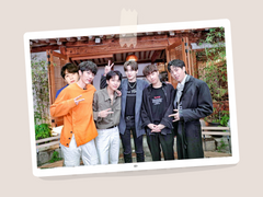 인피니트 추석특집 유튜브 보정 + 배경