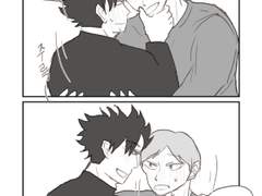 [리에쿠로] 멍멍냥냥