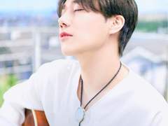 성규 [뮤지컬 광화문연가] 포스터 글씨제거 + 보정