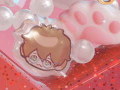 하트쉐이커 고정틀 커미션