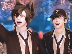 # 톤베리벚나무길 / 내 스샷