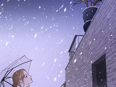 그대 손에 물든 초록 1화