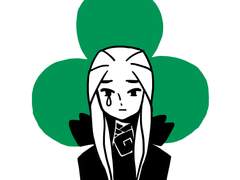 불행한 마법사와 세 잎 클로버