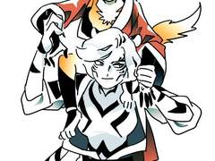 호가호위 狐假虎威