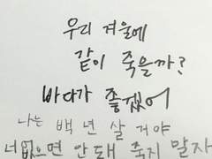 서윤우 19 아델리 펭귄 #O