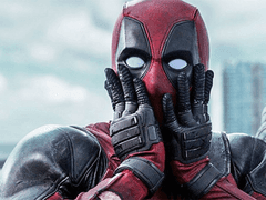 감기걸린 피터! 이때 데드풀은?