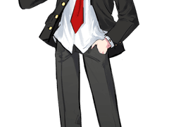 [쿠로즈미 카네코 / XY]