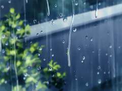 [익준송화] 비 온 후, 아직 무지개가 뜨기까지는 몇 초가 남아있다 (상)