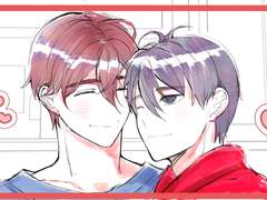 [규혁도윤] 사랑에 빠지는 순간 + (플러스) 소장본 신청 공지 + 완결 후기