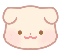 ~동물 컨페티 브러쉬~