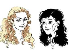 2022년 3월 25일 (금) <머리카락크로키>