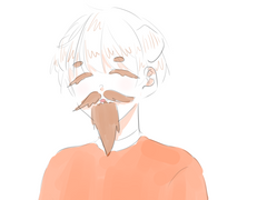 미수반 기달리다가