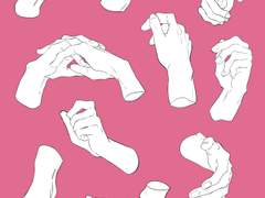 [유료소재]자주 쓰이는 남자손05