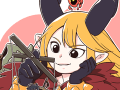 <마왕은 처음이라 4화(완)>