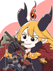 <마왕은 처음이라> / 글 : 무차 / 그림 : 박선호