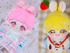 솜인형 자수 업체 후기✨ - 01