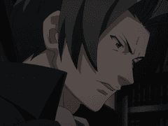 미츠루기 레이지= 타치코마 위에 앉은 바토