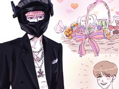 화이트데이(+작은 낙서)