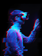 [가상현실]당신은 이상하지 않다. 다만,