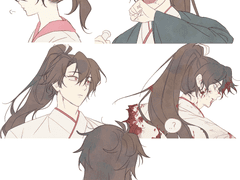 화산귀환 도안 유료배포